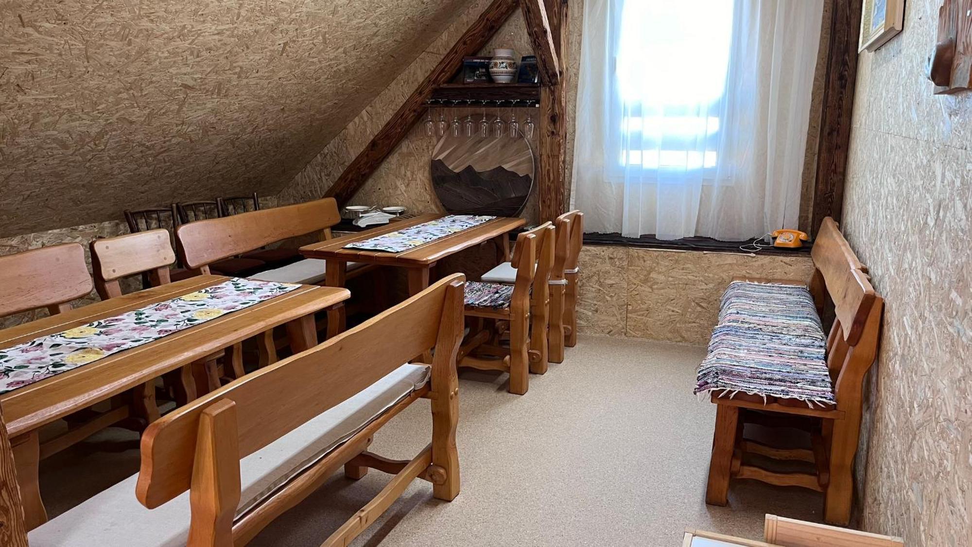 Apartments Pemikas II Liptovský Mikuláš Buitenkant foto